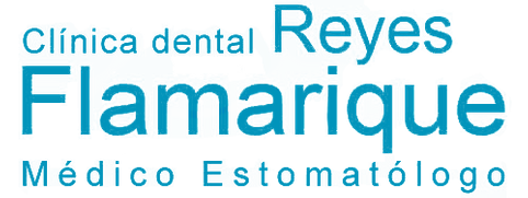 Clínica Dental Reyes Flamarique Logo