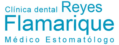 Clínica Dental Reyes Flamarique Logo